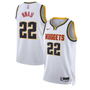 Denver Nuggets NBA Jersey Men's Nike Top