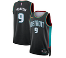 Detroit Pistons NBA Jersey Men's Nike Top