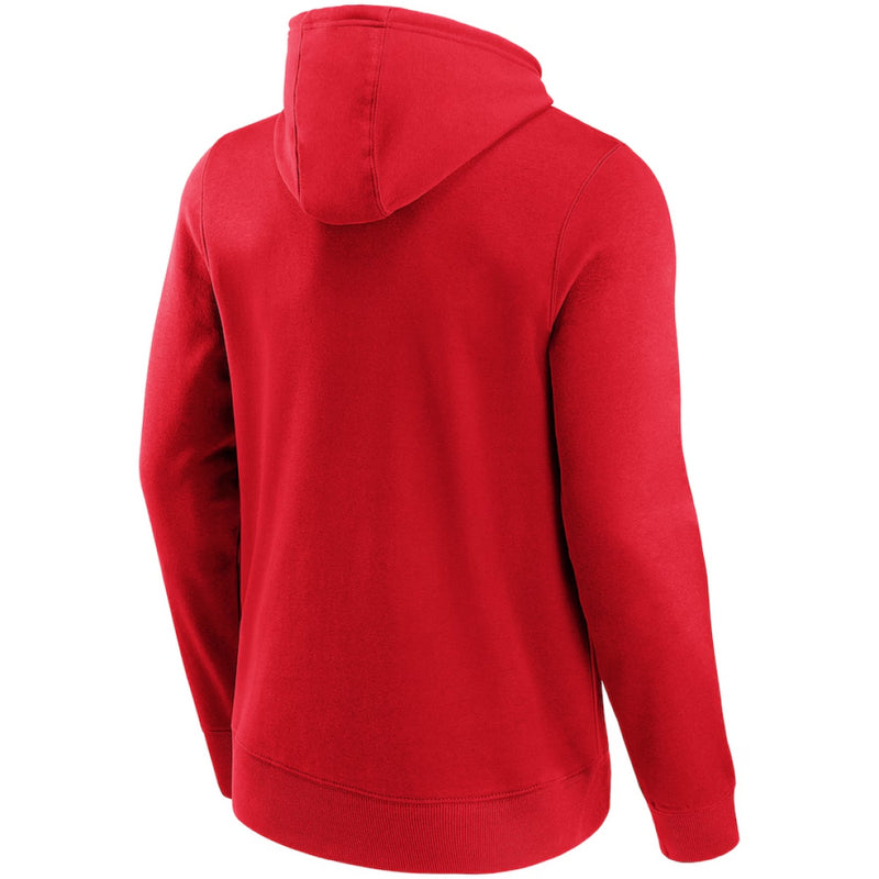 Tampa Bay Buccaneers Hoodie Men's NFL Touchdown Graphic Hoodie