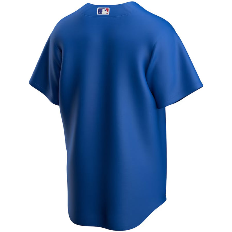 Chicago Cubs Blue Jersey Nike MLB Alternate Men's Jersey