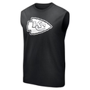 Kansas City Chiefs Vest Men's NFL Black Tank Top