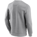 New York Giants Sweatshirt Men's NFL Grey Sweatshirt