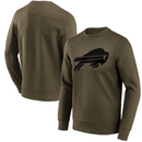 Buffalo Bills Men's Sweatshirt NFL Green Top