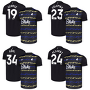 Everton Men's Football Shirt Castore 25-26 3rd Top