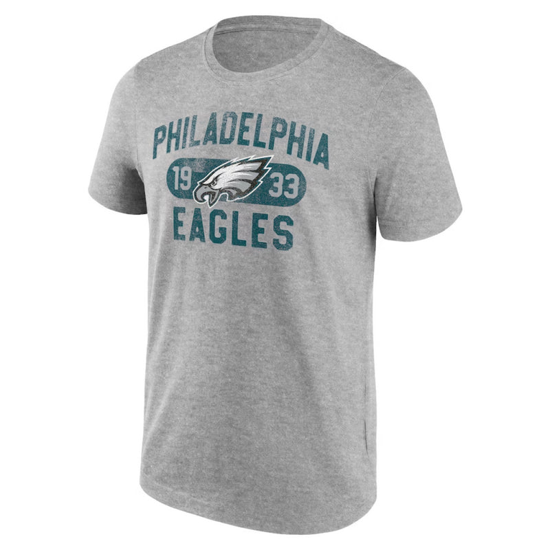 Philadelphia Eagles Men's T-Shirt True Classics NFL Top