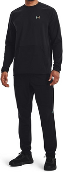 Under Armour Men's Trousers Black Rush All Purpose Pants