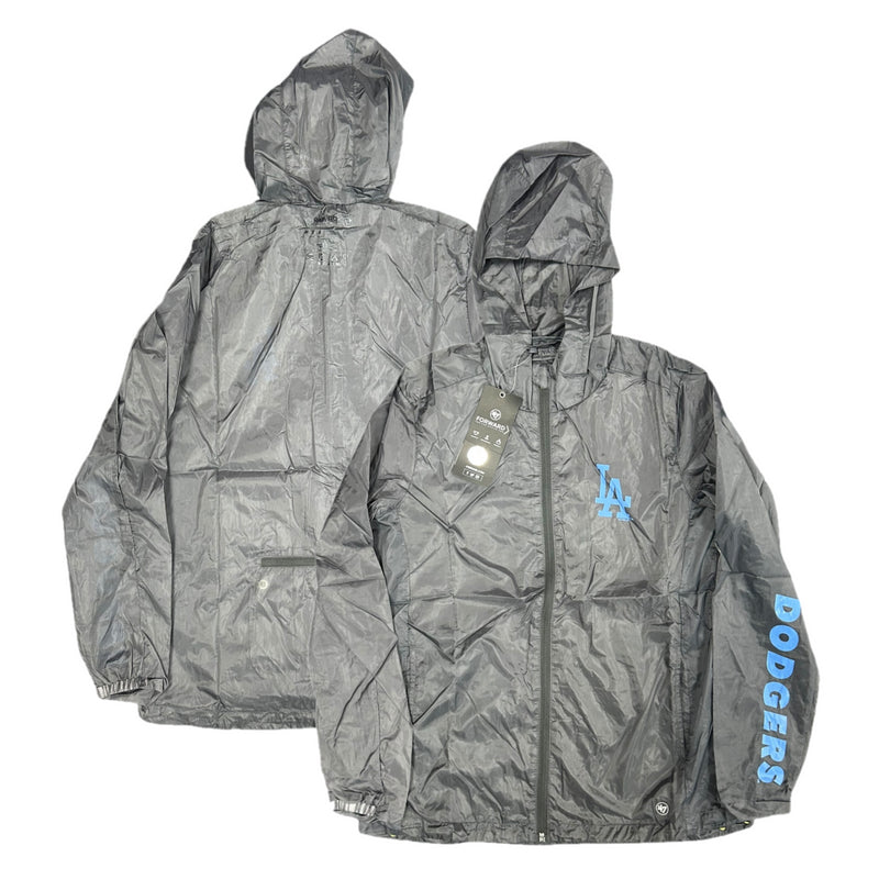 Los Angeles Dodgers Jacket Women's 47 Brand MLB Baseball Top