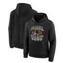 NBA Kid's Hoodie Fanatics Quick Strides Basketball Top
