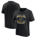 Dallas Mavericks Kid's T-Shirt NBA Black Top
