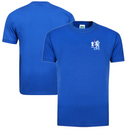 Chelsea Men's Football Shirt Score Draw Retro Top