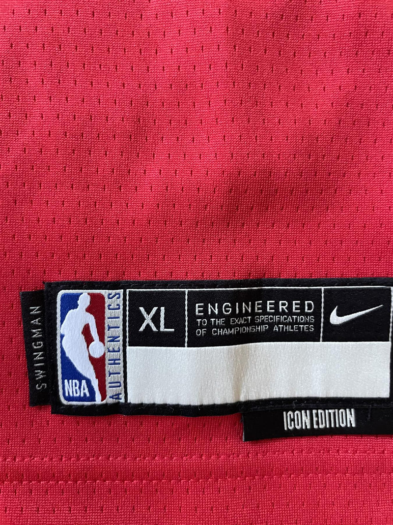 Chicago Bulls NBA Jersey Kid's Nike NBA Basketball Shirt Top
