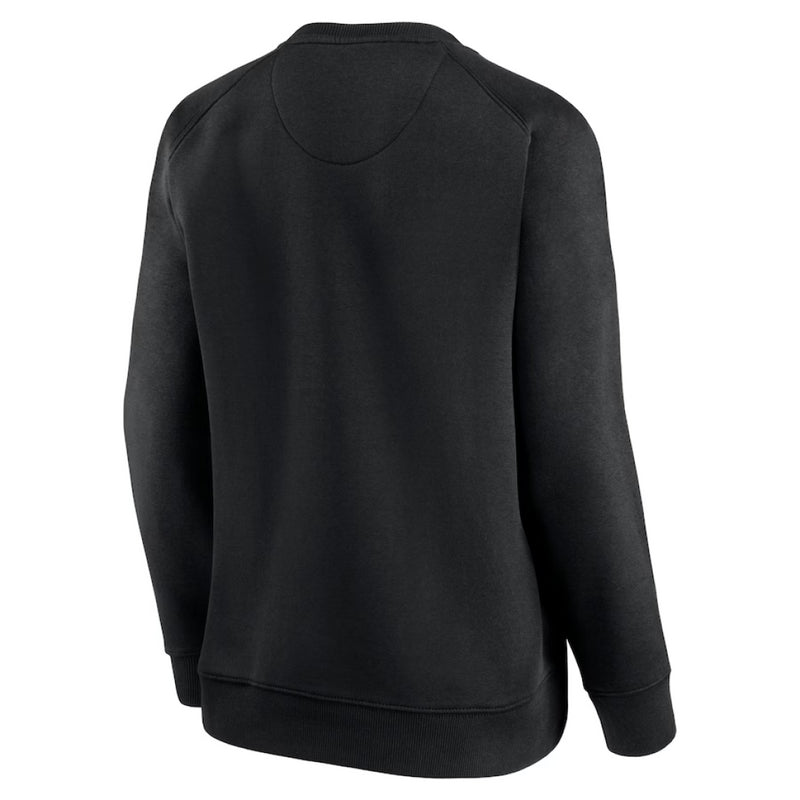 Sunderland Men's Graphic Sweatshirt Football Black Cat Logo Top