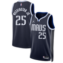 Dallas Mavericks NBA Jersey Men's Nike Top