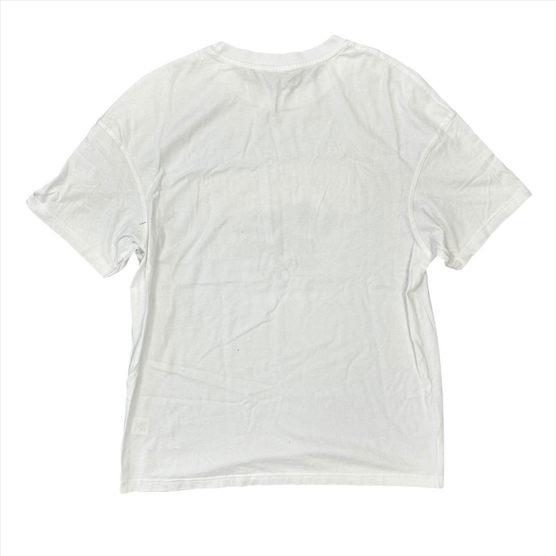 Samurai Loughborough University T-Shirt Men's White Rugby Top
