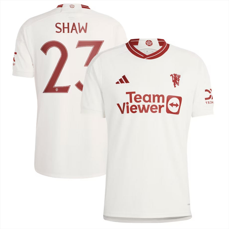 Manchester United Football Shirt Men's adidas 3rd 2023/24 Top