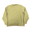 New York Jets Sweatshirt Men's NFL Khaki Top