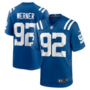 Indianapolis Colts Men's Jersey NFL Nike Top