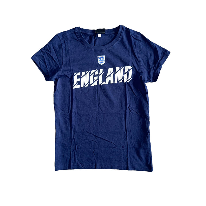 England Football Women's T-Shirt Fragment Wordmark T-Shirt