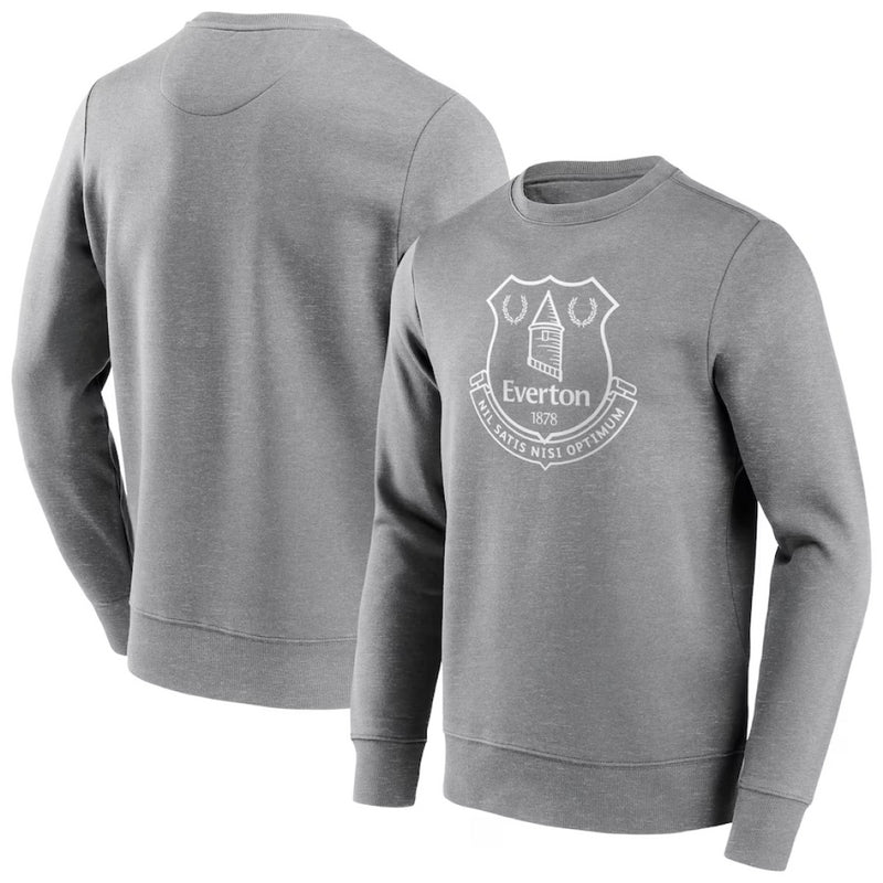 Everton Men's Football Sweatshirt Mono Logo Top