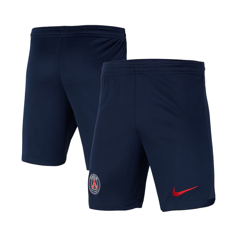 Paris Saint-Germain Shorts Kid's Nike Home Game Shorts