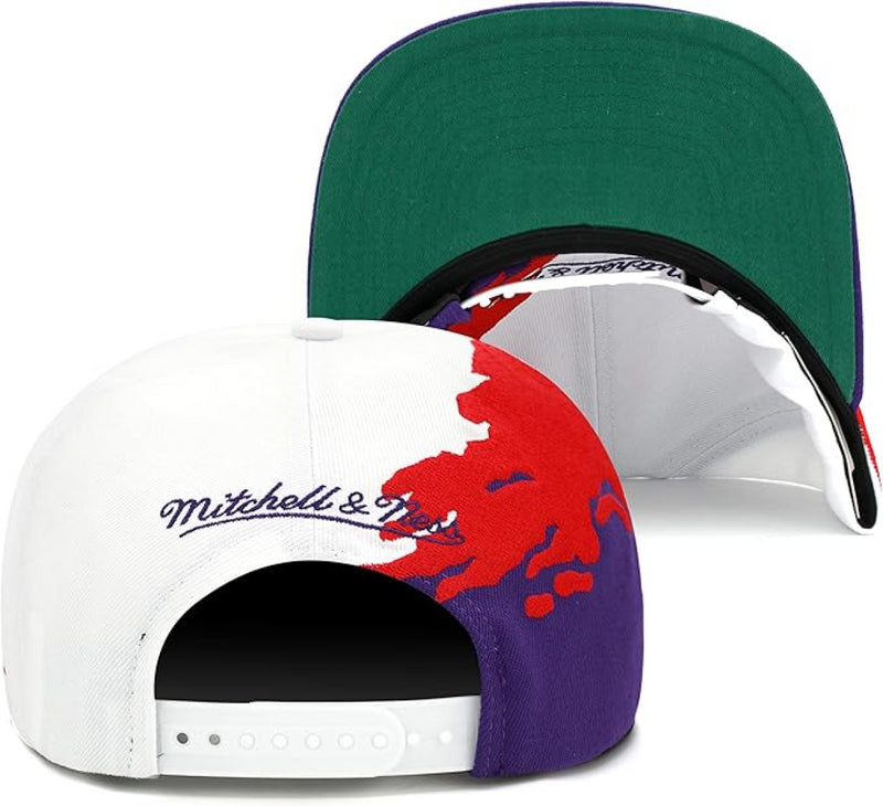 Toronto Raptors NBA Snapback Men's Mitchell & Ness Cap Hat