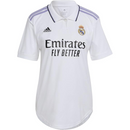 Real Madrid Football Shirt Women's adidas Home Top