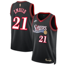 Philadelphia 76ers NBA Jersey Men's Nike Top