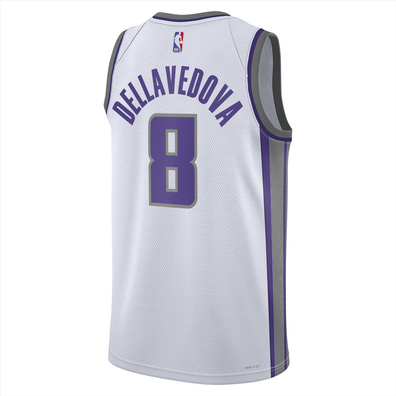 Sacramento Kings Kid's Jersey NBA Nike Association - Dellavedova
