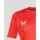 Rangers Kid's Football Shirt Castore Red Top