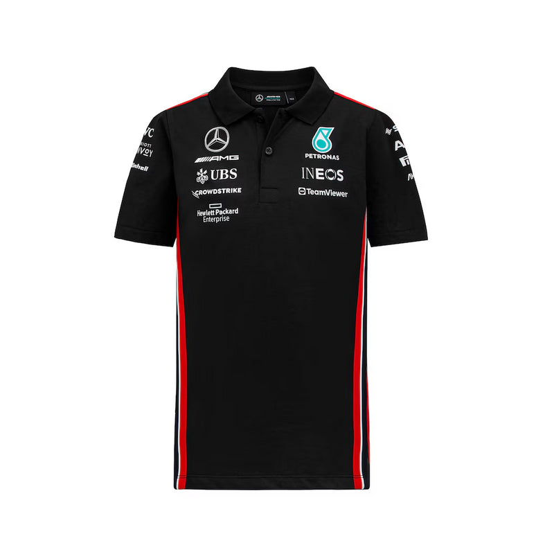 Mercedes AMG Kid's Polo F1 2023 Petronas Team Top