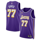 Los Angeles Lakers Jersey NBA Men's Nike Top