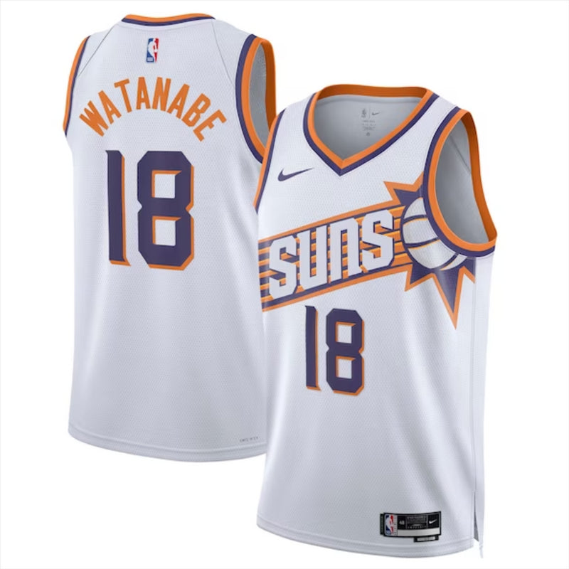 Phoenix Suns NBA Jersey Men's Nike Basketball Shirt Top