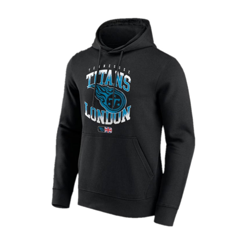 Tennesee Titans Men's Hoodie NFL London Hometown Hoodie