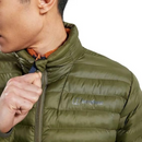 Berghaus Men's Seral Coat Men's Khaki Insulated Jacket