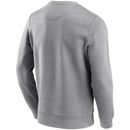 Pittsburgh Steelers Men's Sweatshirt NFL Grey Top