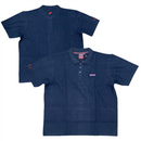 Silverstone F1 Polo Shirt Men's Navy Essential Polo Shirt