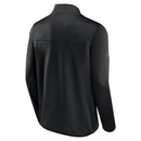 Boston Bruins NHL Jacket Men's Pro Rink Fleece Jacket