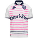 Stade Francais Rugby Shirt Kappa Kid's 3rd Jersey Top