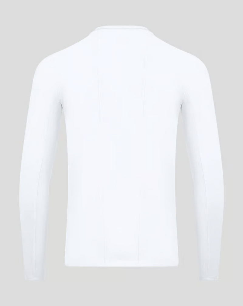 Castore Sportswear Men's T-Shirt AMC White Performance Top