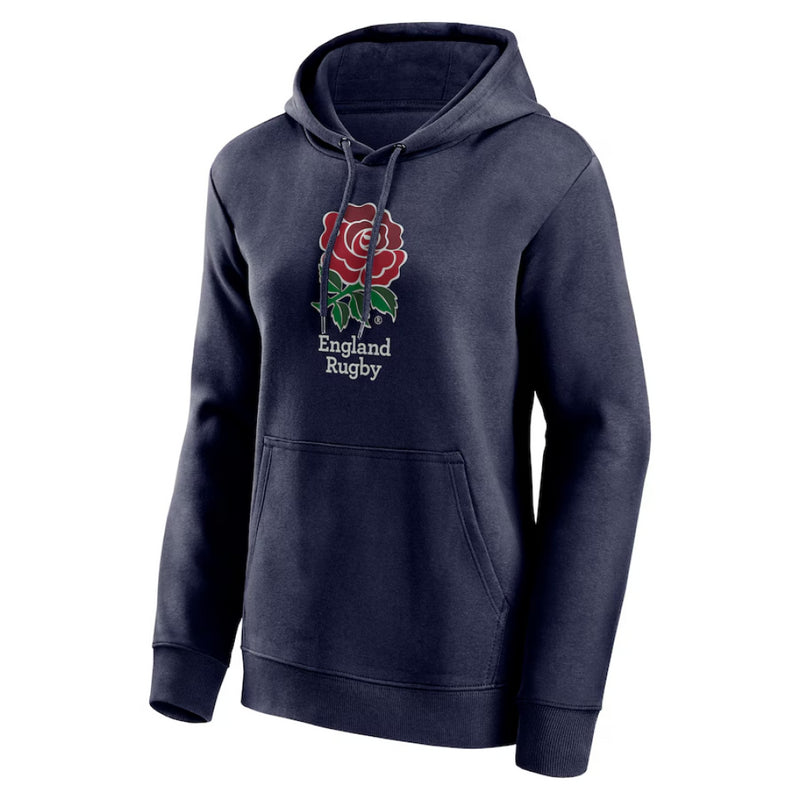 England Rugby Graphic Hoodie Women's Primary Logo