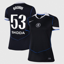 Chelsea Women's Football Shirt Nike 25-26 3rd WSL Top