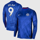 Chelsea Men's Football Shirt Nike 25-26 Home LS Top