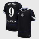 Chelsea Men's Football Shirt Nike 25-26 3rd WSL Top