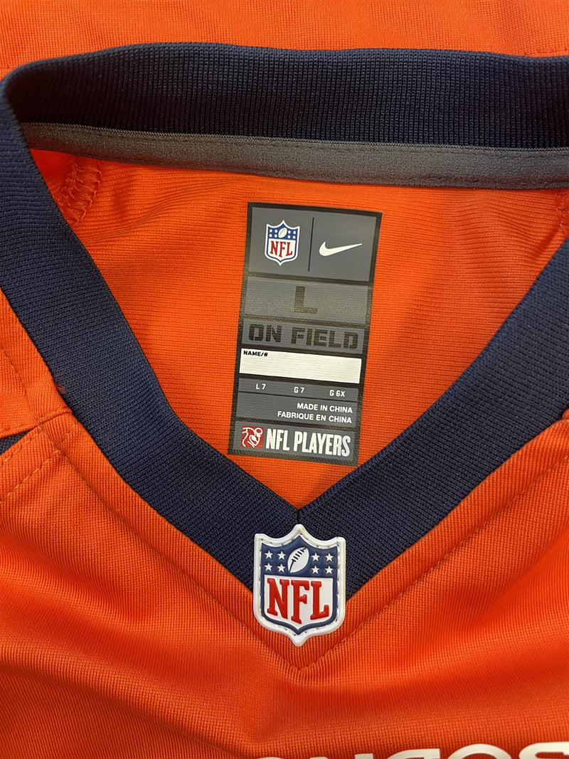 Denver Broncos NFL Jersey Kid's Nike American Football Top