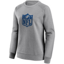 NFL Shield Women's Sweatshirt American Football Top