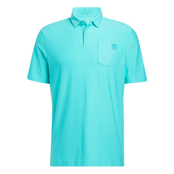 adidas Men's Polo Shirt Go-To Golf Polo Shirt
