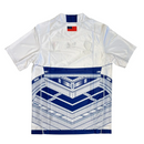 Samoa Men's Rugby Shirt Castore Away RWC 2023 Top