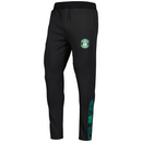 Hibernian Men's Football Trousers Black Camo Track Pants