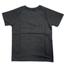 Gloucester Rugby Black Top Oxen Text Kid's Top