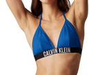 Calvin Klein Bikini Top Women's Triangle Bikini Top